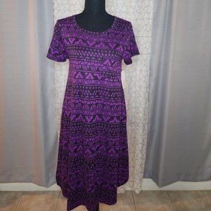 NWT LuLaRoe Carly Dress XS